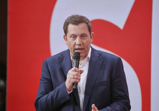 Klingbeil wird der neue starke Mann der SPD