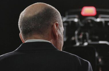 Scholz bereitet sich nicht speziell auf TV-Duell vor