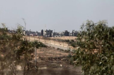 Bundesregierung wurde von Trumps Gaza-Plänen überrascht