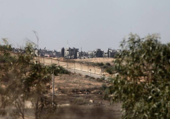 Bundesregierung wurde von Trumps Gaza-Plänen überrascht