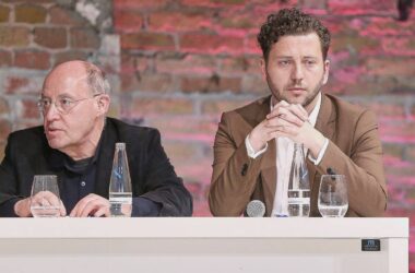 Banaszak will Reform der Schuldenbremse lieber zusammen mit Linken
