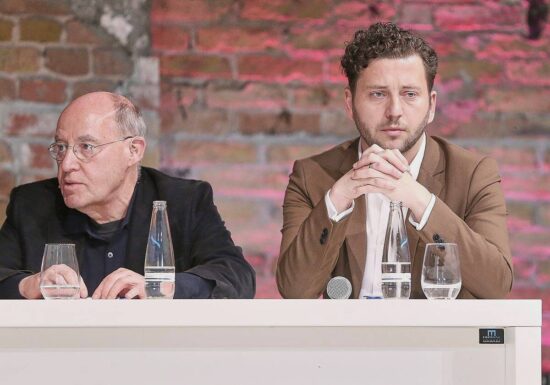 Banaszak will Reform der Schuldenbremse lieber zusammen mit Linken