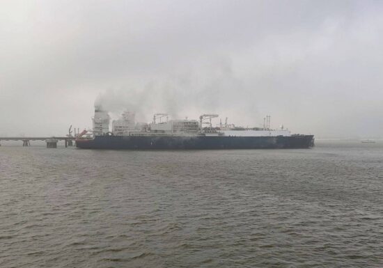 Brantner kritisiert zunehmende Gas-Importe aus Russland