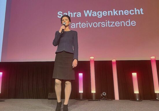 BSW klagt in Karlsruhe auf Neuauszählung der Bundestagswahl