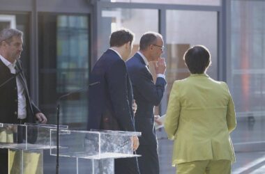 Grüne in Ländern kritisieren Schuldenplan von Schwarz-Rot