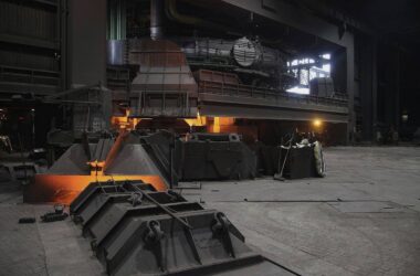 Auftragsbestand der Industrie stagniert