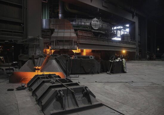 Auftragsbestand der Industrie stagniert