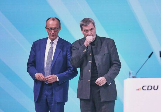 Katholische Kirche uneins über Kritik an Unionsparteien