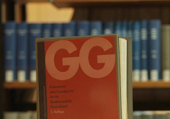 Experten warnen vor Risiken bei Klimaneutralität im Grundgesetz