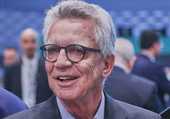 Bündnis um de Maizière ruft zu tiefgreifender Staatsreform auf