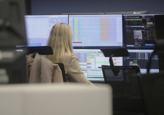 Dax lässt nach - Zalando und Infineon hinten
