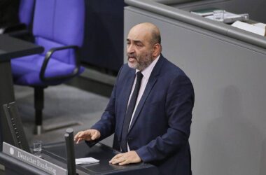 Nouripour will Bundestagsvizepräsident werden
