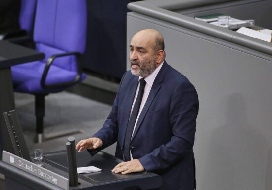 Nouripour will Bundestagsvizepräsident werden