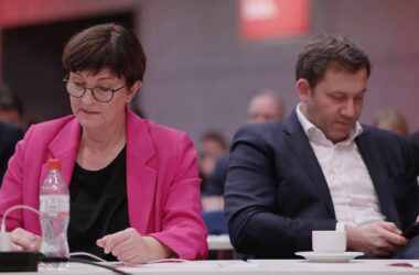 SPD will Ende Juni neue Führung wählen