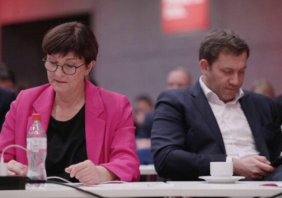 SPD will Ende Juni neue Führung wählen