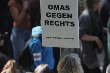 Antwort auf NGO-Anfrage: Regierung sieht keine "Schattenstruktur"