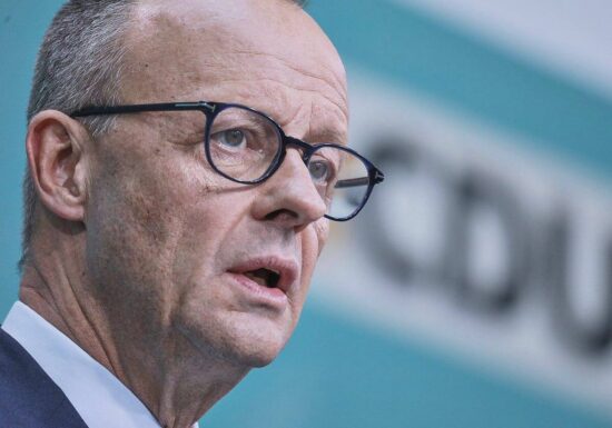 Ex-Ministerpräsident Vogel gestorben - Merz würdigt "Brückenbauer"