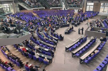 Grünenfraktion erwartet einstellige Zahl Abmeldungen am Dienstag