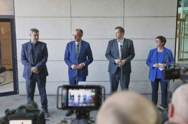 Gesamtmetall fordert Neustart der Koalitionsgespräche