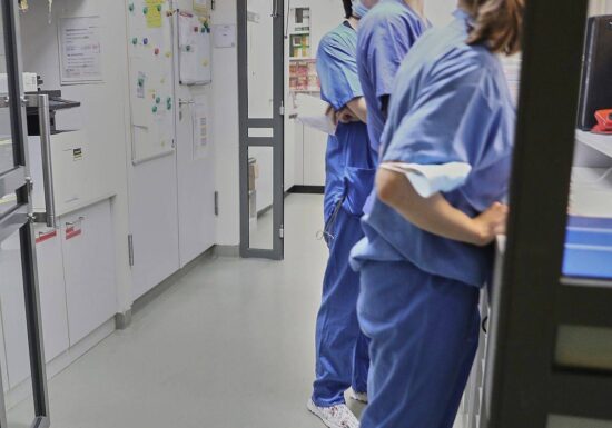 Bericht: Schwarz-Rot plant Inflationsausgleich für Kliniken