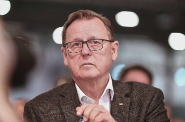 Ramelow will als Bundestagsvize auf Durchsetzung von Regeln achten
