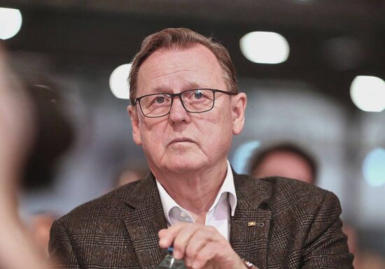 Ramelow will als Bundestagsvize auf Durchsetzung von Regeln achten