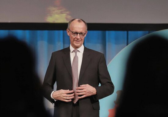 Merz will Trump möglichst bald treffen