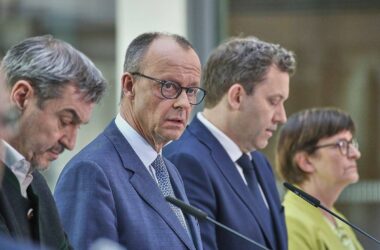 JU pocht auf Nachbesserungen bei Sondierungspapier