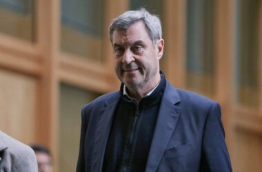 Günther ruft Söder zur verbalen Mäßigung gegenüber Grünen auf
