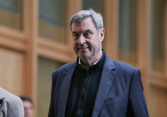 Günther ruft Söder zur verbalen Mäßigung gegenüber Grünen auf