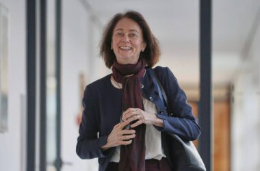 Barley verlangt von Grünen Zustimmung zu Milliardenschulden