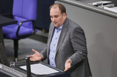 Roloff mahnt Union zu Zurückhaltung gegenüber Grünen