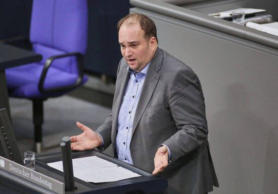 Roloff mahnt Union zu Zurückhaltung gegenüber Grünen