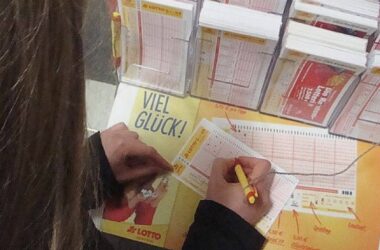Lottozahlen vom Samstag (29.03.2025)