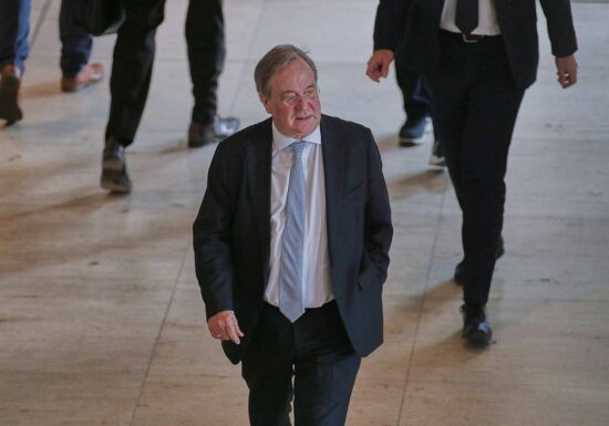 Laschet stellt Kriterien für nächsten Außenminister auf