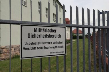 Bundeswehr räumt Schwierigkeiten bei Abwehr von Spionagedrohnen ein
