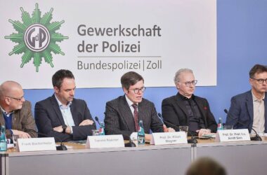 Gewerkschaft der Polizei fordert eigenständige Zollpolizei