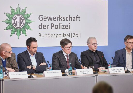 Gewerkschaft der Polizei fordert eigenständige Zollpolizei