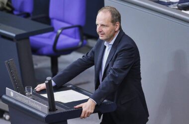 CDU-Abgeordneter Heilmann hält Mehrheit für Finanzpaket für wacklig