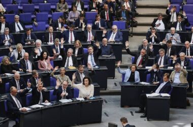 Stegner will von Union AfD-Kooperationsverbot im Koalitionsvertrag
