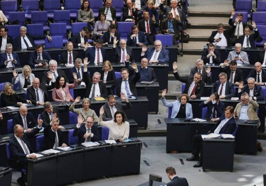 Stegner will von Union AfD-Kooperationsverbot im Koalitionsvertrag