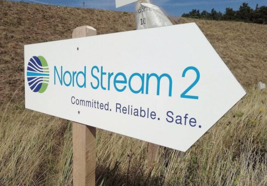 Experten halten Nord Stream 2 für technisch reaktivierbar