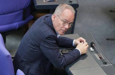 Finanzverhandlungen: Miersch rät von "Rasenmäher-Methode" ab