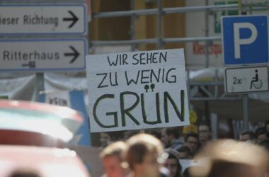 Umweltschützer dringen auf mehr Befassung mit Klimaschutz