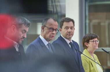 Union und SPD einigen sich auf Regeln für Koalitionsverhandlungen