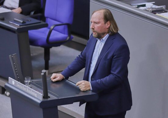 Hofreiter gegen Ukraine-Vereinbarung ohne Sicherheitsgarantie
