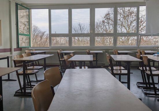 Ausgaben für Schüler an öffentlichen Schulen gestiegen
