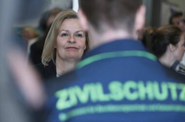 Bundesregierung rechnet mit Milliardenausgaben für Zivilschutz