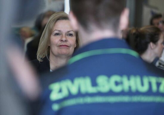 Bundesregierung rechnet mit Milliardenausgaben für Zivilschutz