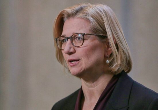 Rehlinger: Koalitionsdurchbruch vor Ostern nicht entscheidend